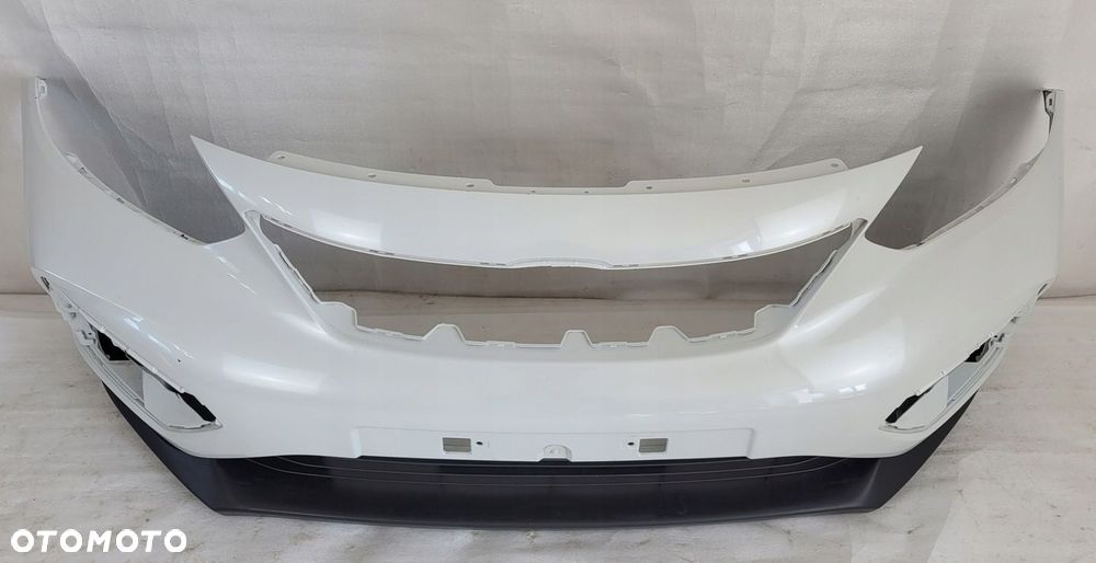 ZDERZAK DOKŁADKA HONDA JAZZ V CROSSTAR 2020- 71151-TZA-J5 71101-TZA-J500 - 2