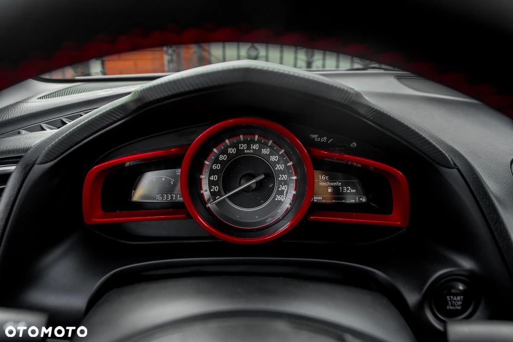 Mazda 3 SKYACTIV-D 150 Sports-Line - 25