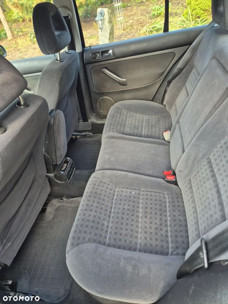 Volkswagen Bora 1.9 TDI - 8