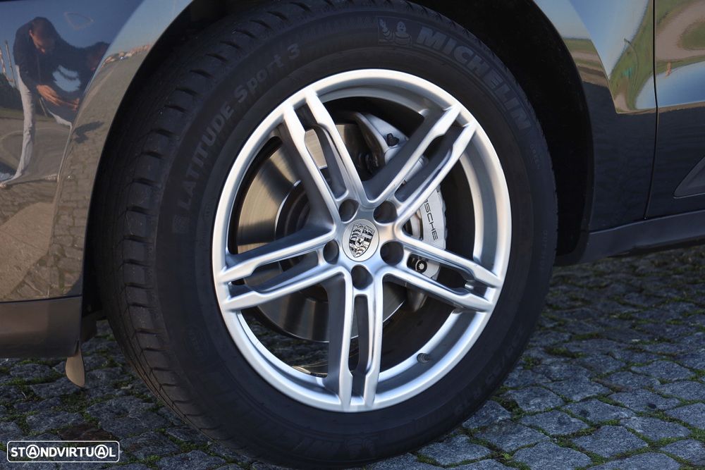 Porsche Macan S - 9
