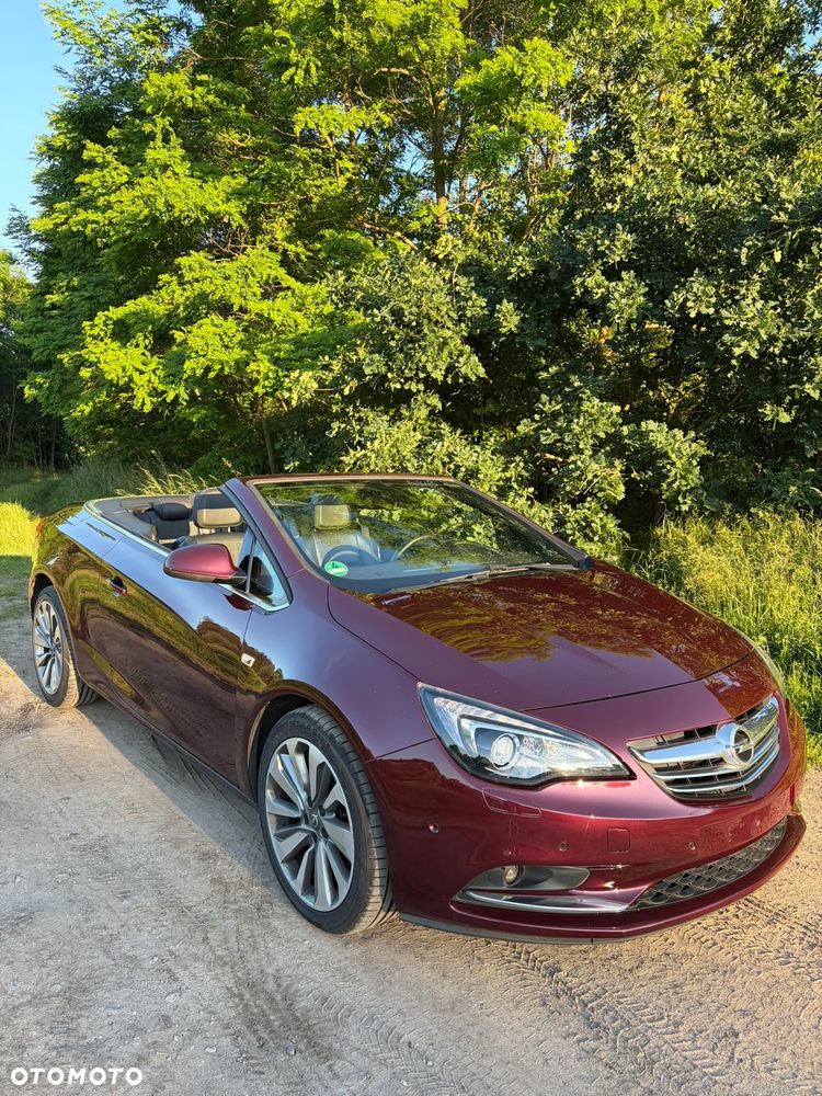 Opel Cascada 2.0 CDTI Automatik Edition - 5