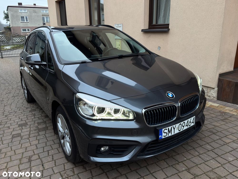 BMW Seria 2 225xe iPerformance Advantage - 3
