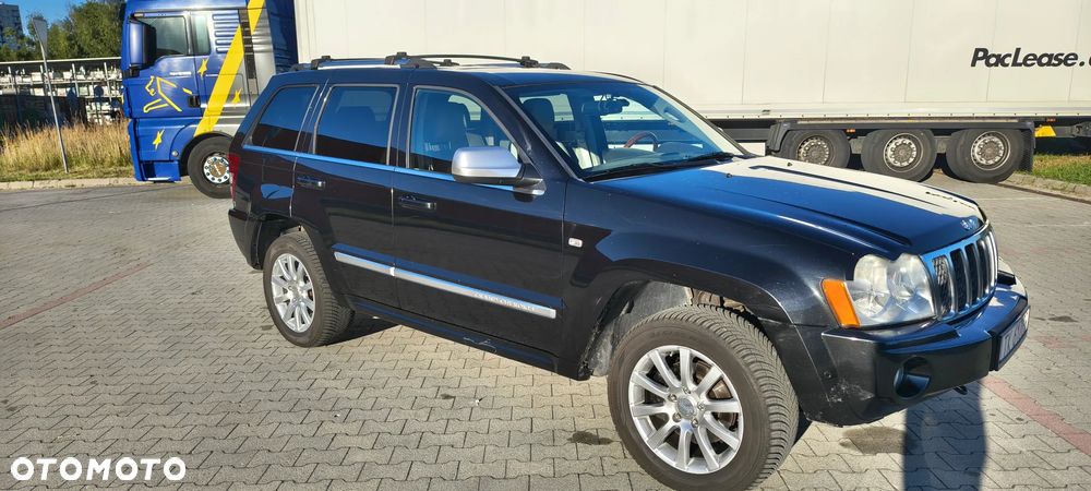 Jeep Grand Cherokee 5.7 V8 Overland - 11