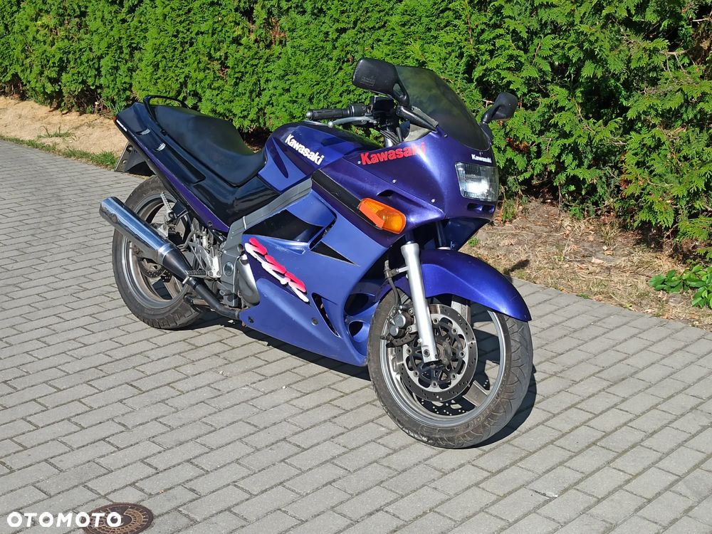 Kawasaki ZZR - 6