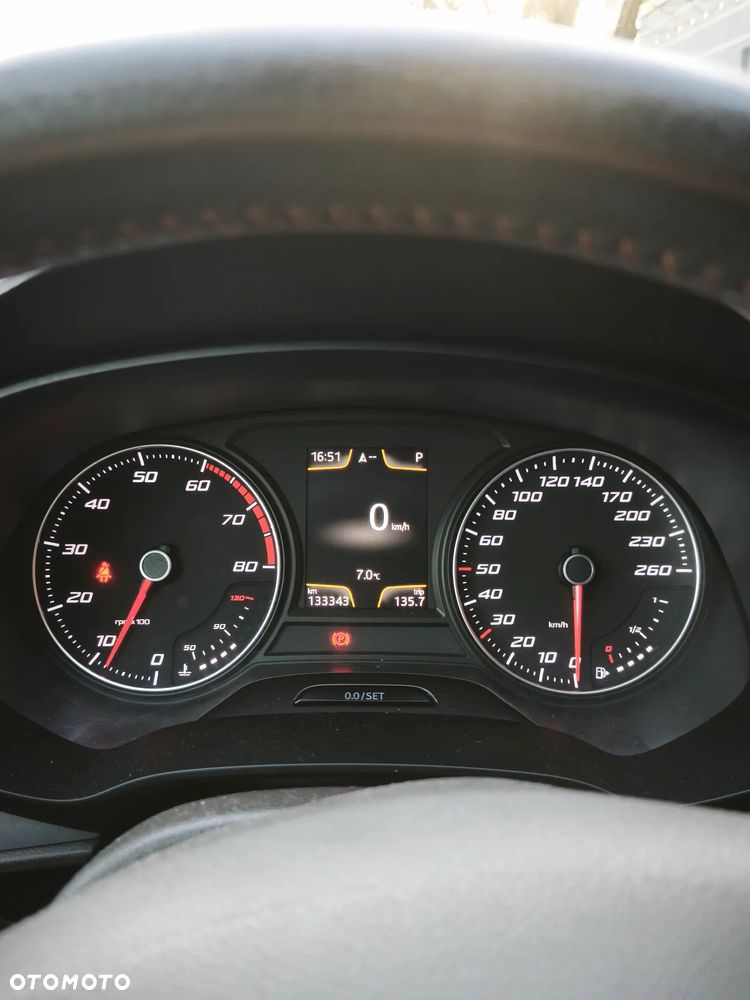 Seat Leon 1.8 TSI Start&Stop DSG FR - 17