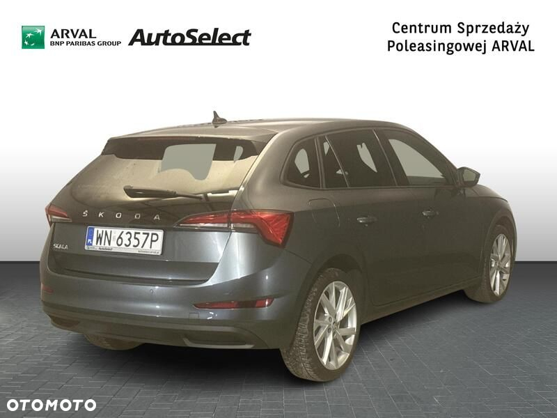 Skoda Scala - 6