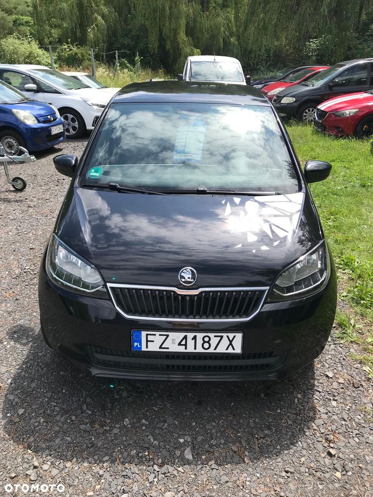 Skoda Citigo 1.0 MPI Fun - 8