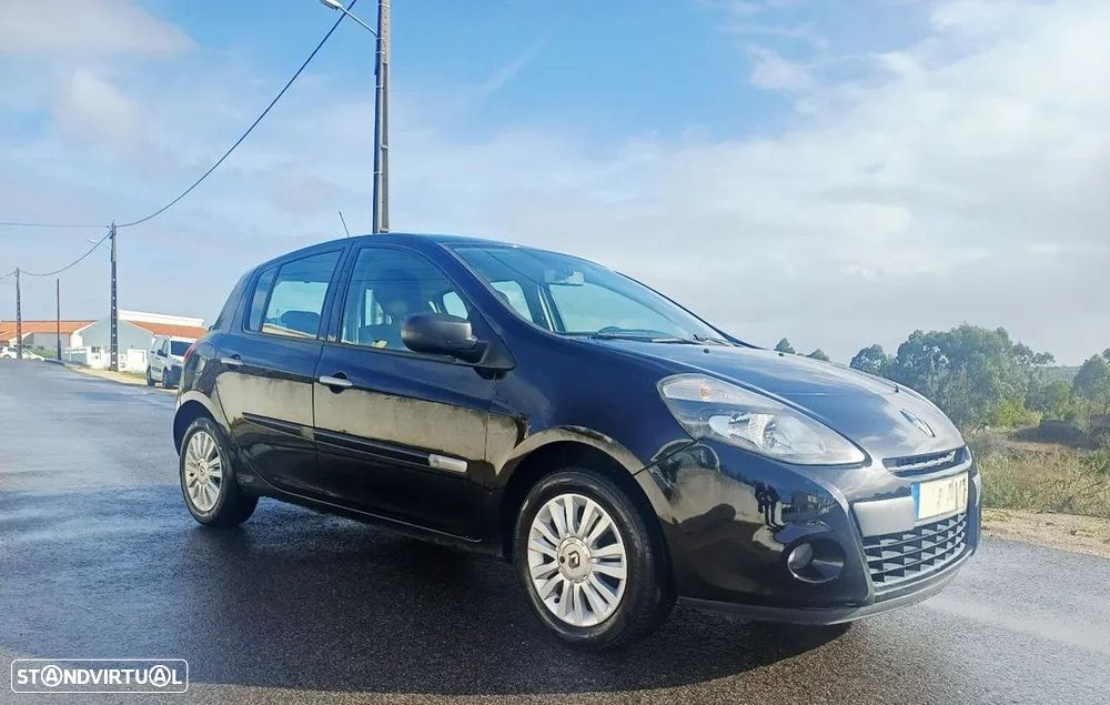 Renault Clio - 3