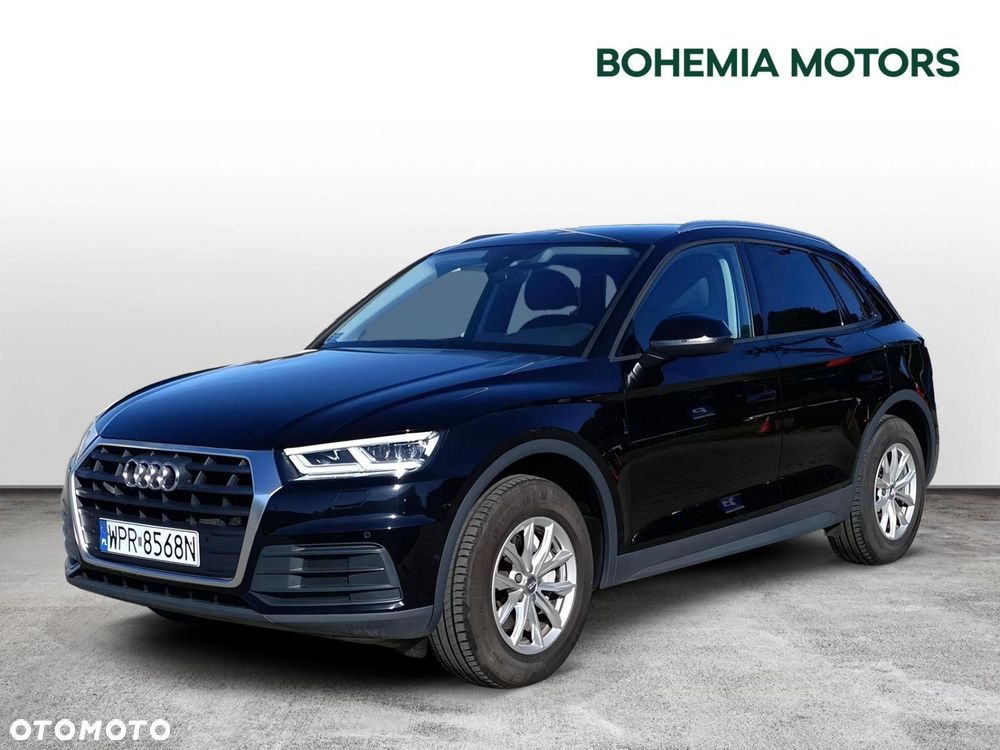 Audi Q5 - 2