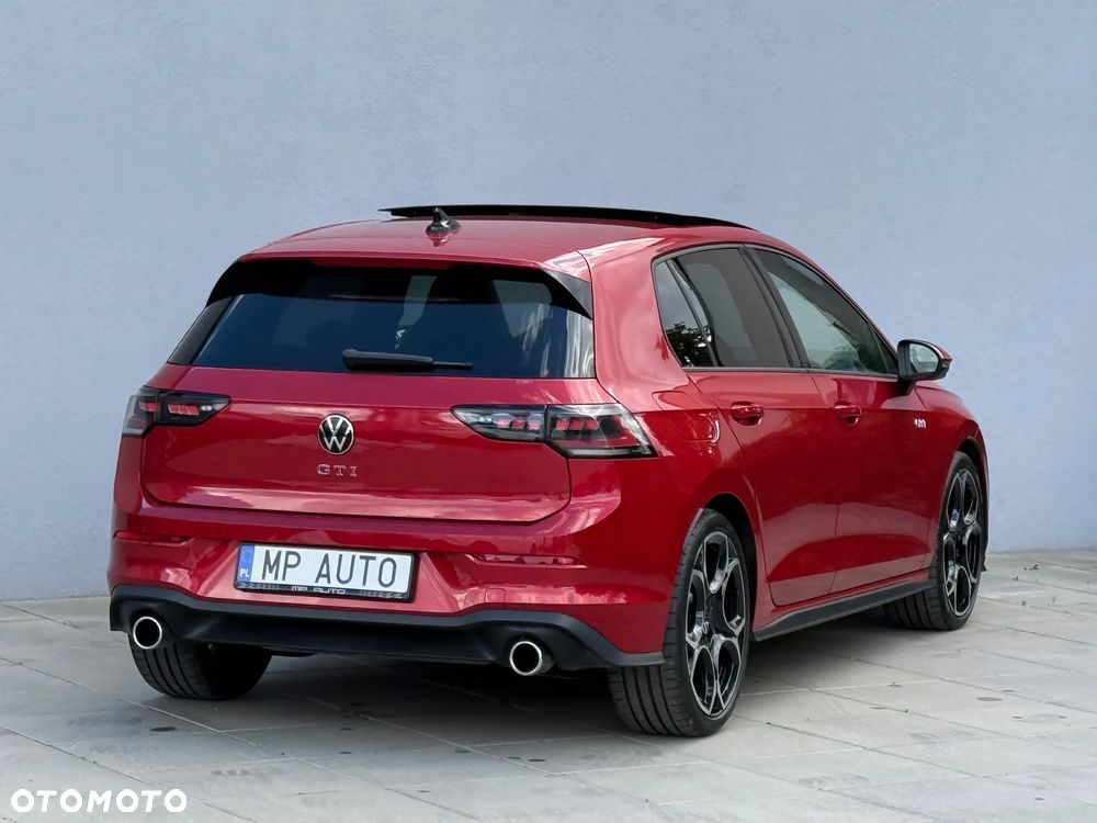 Volkswagen Golf VIII 2.0 TSI GTI DSG - 6