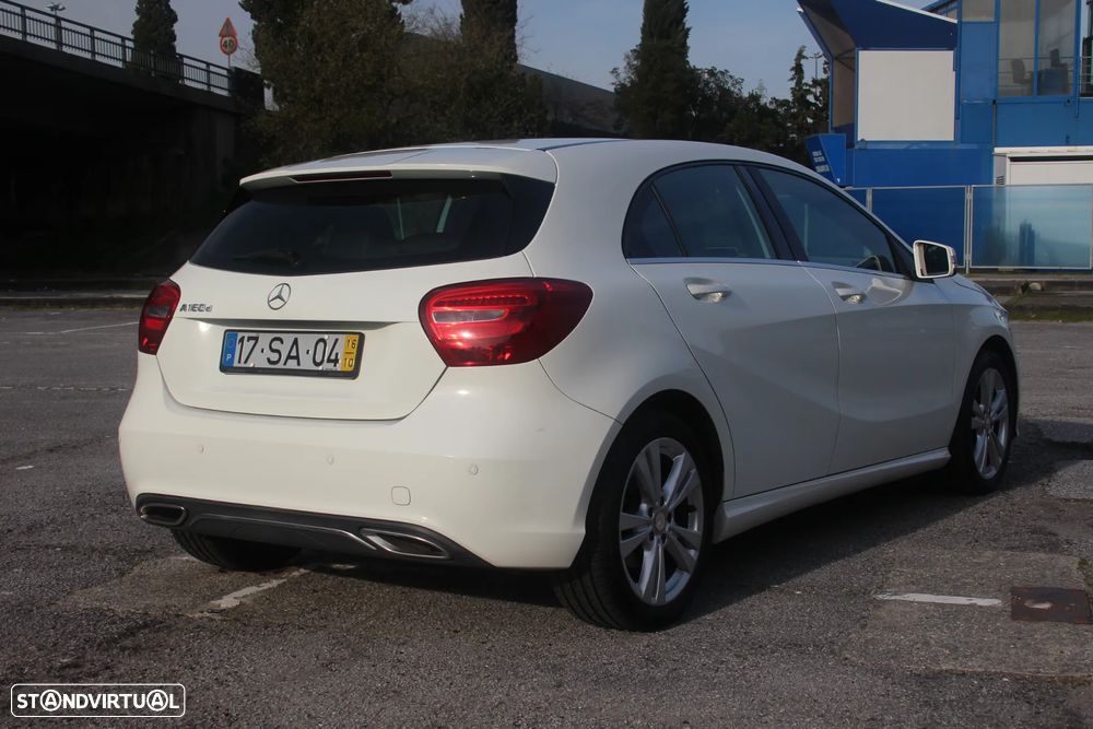 Mercedes-Benz A 160 - 12