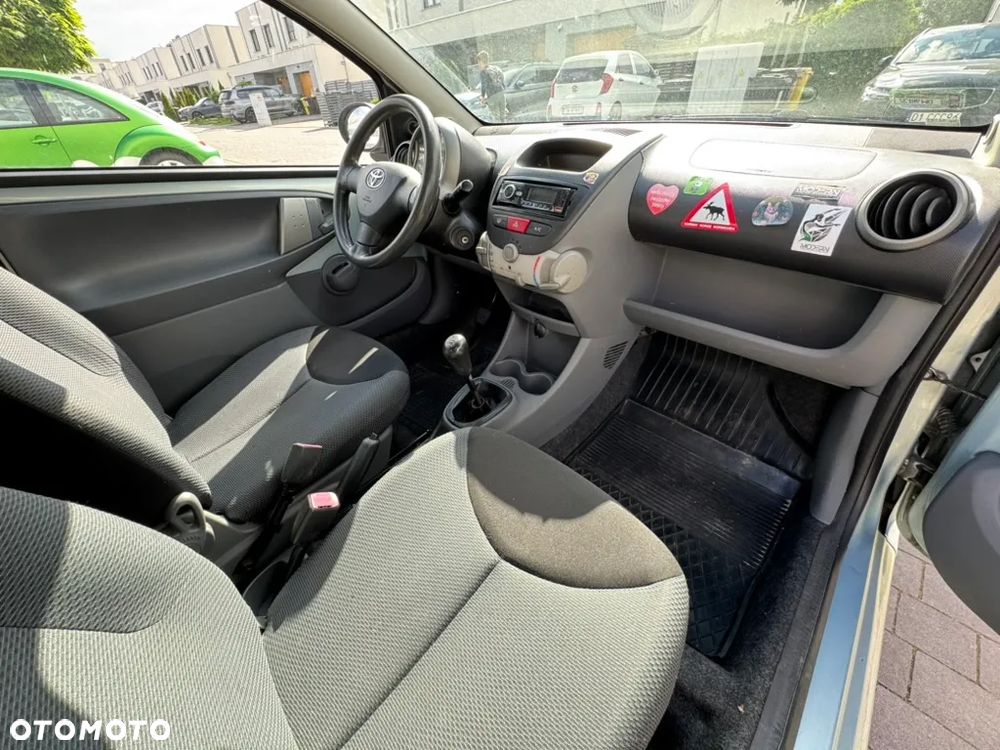 Toyota Aygo 1.0 VVT-i Luna A/C - 18