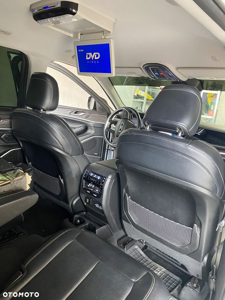 Jeep Grand Cherokee 3.6 V6 Limited - 9