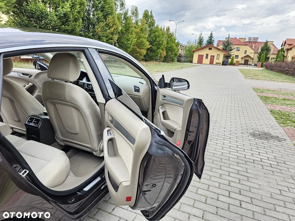 Audi A5 Sportback 2.0 TFSI Multitronic - 12