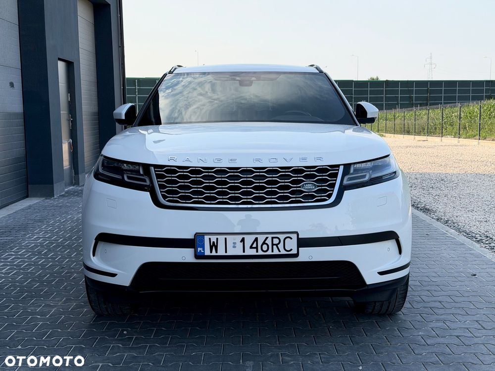 Land Rover Range Rover Velar 2.0d S - 2