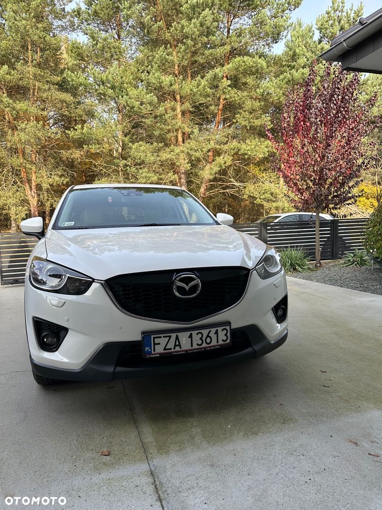 Mazda CX-5 2.2 D Skypassion - 7