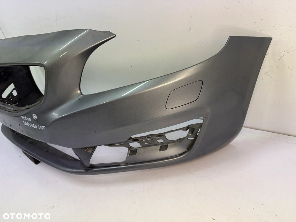 ZDERZAK PRZEDNI VOLVO S60 V60 II LIFT 2013-2018 - 6