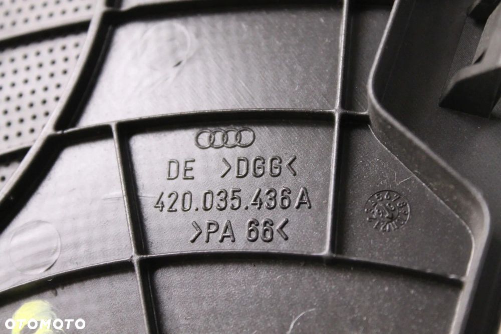 MASKOWNICA GŁOŚNIKA B&O AUDI R8 420 420035436A - 4