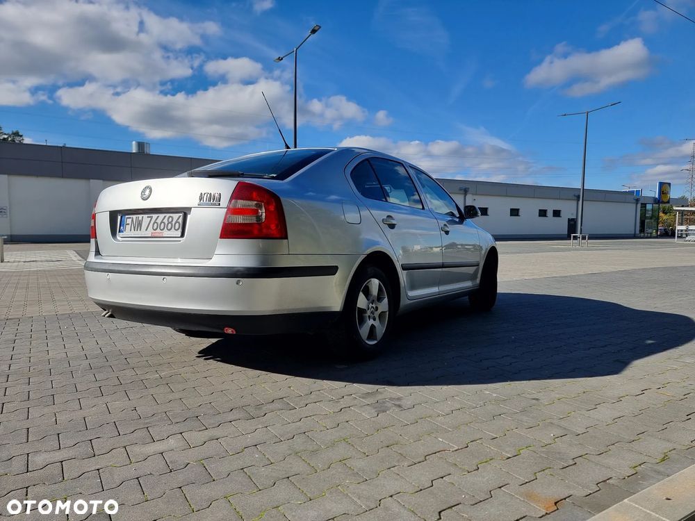 Skoda Octavia 1.9 TDI Ambiente - 5