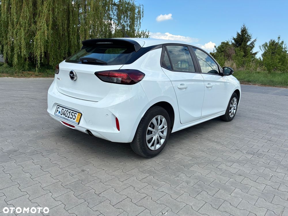 Opel Corsa 1.2 Edition Business Pack S&S - 6