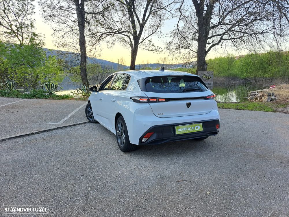 Peugeot 308 BlueHDi 130 Active Pack - 29