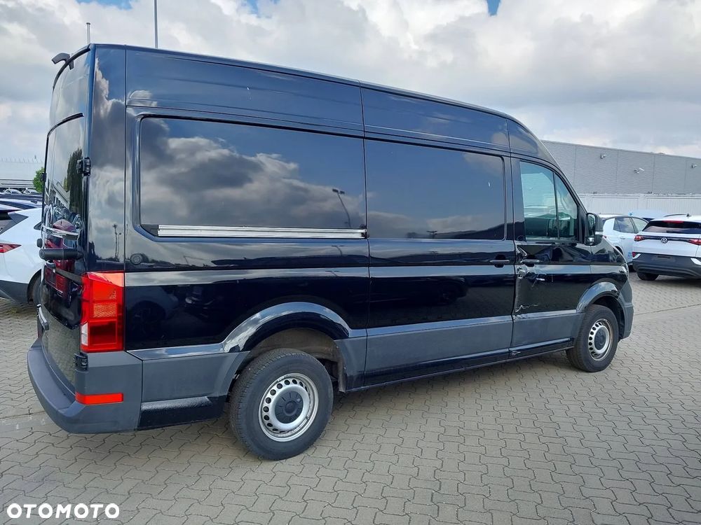 Volkswagen Crafter - 4