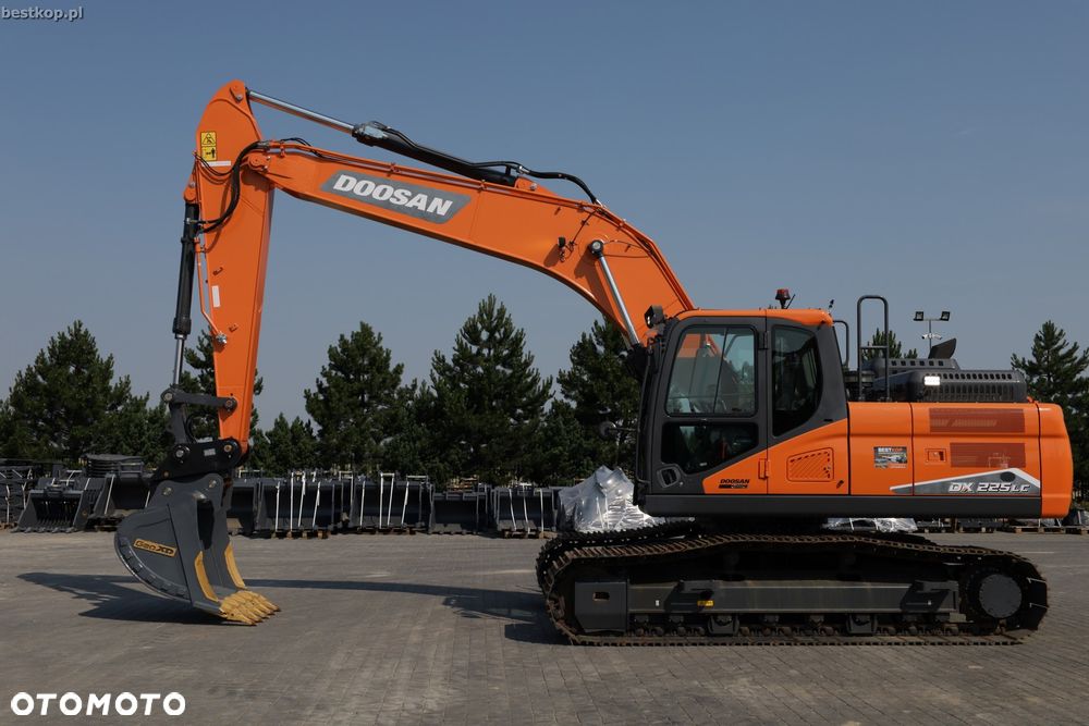Doosan DX225LC-7 - 3