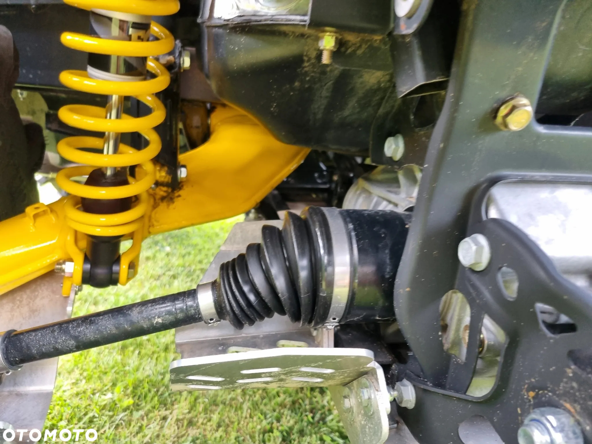 Can-Am Outlander Max - 19