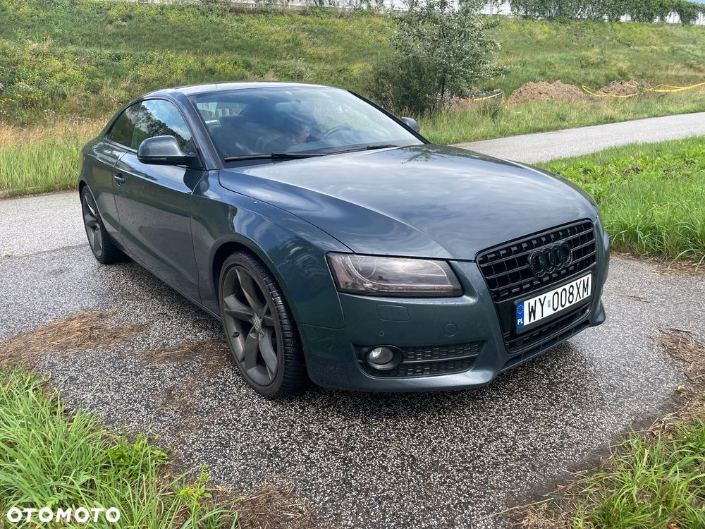 Audi A5 Coupé 3.0 TDI DPF quattro - 2