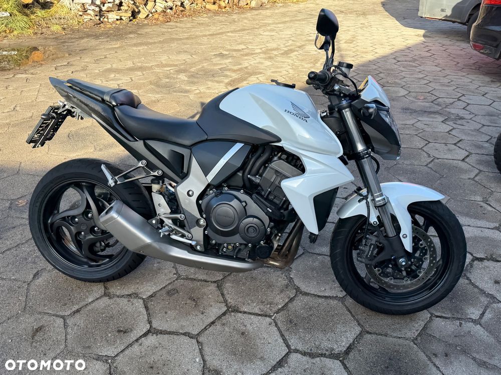 Honda CB - 4
