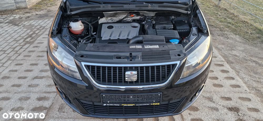 Seat Alhambra 2.0 TDI Ecomotive Style Salsa - 10