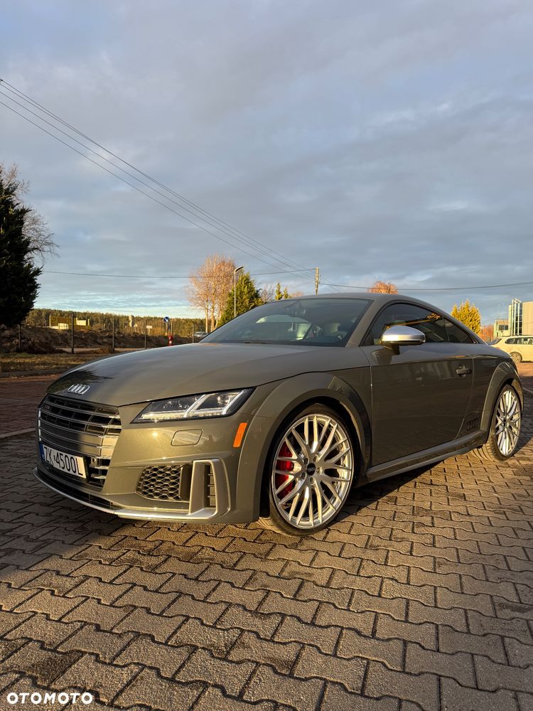 Audi TT S Coupé 2.0 TFSI Quattro tronic - 3