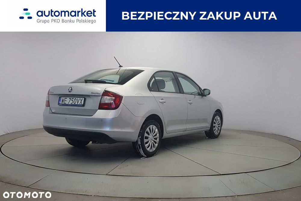 Skoda RAPID 1.0 TSI Ambition - 7