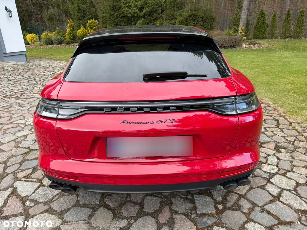 Porsche Panamera GTS - 5