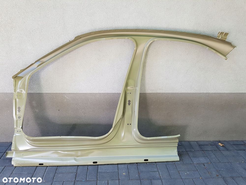 skoda superb 3 słupek rama bok 3v5809606 - 2