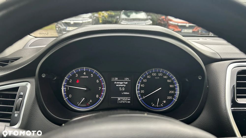 Suzuki SX4 S-Cross 1.4 SHVS Premium - 5