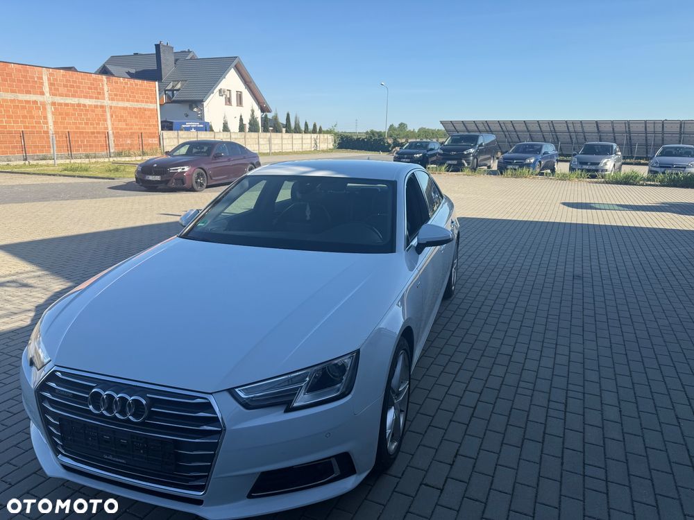 Audi A4 Limousine 2.0 TDI Quattro Sport S tronic - 2