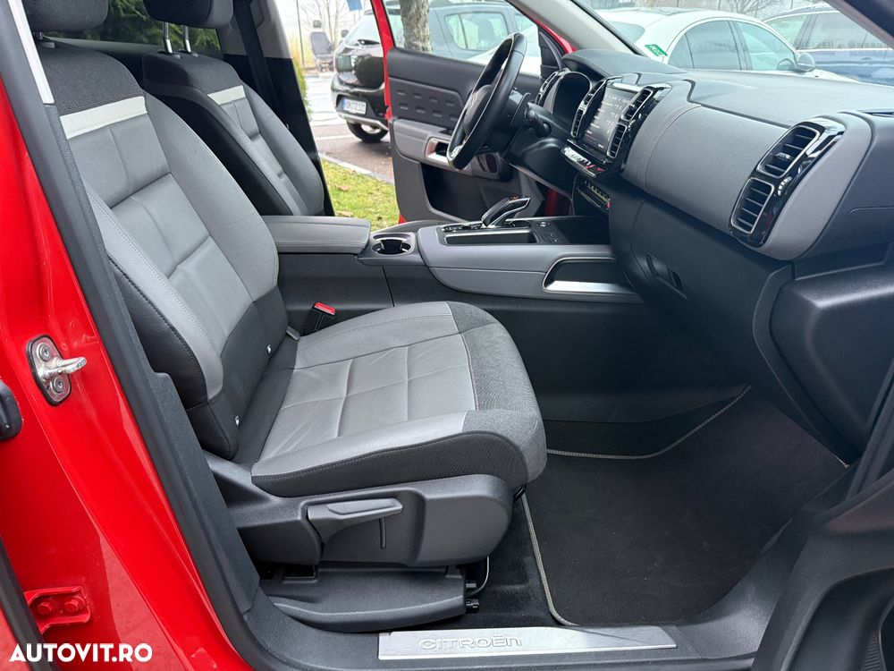 Citroën C5 Aircross Pure Tech 180 S&S EAT8 SHINE PACK - 34