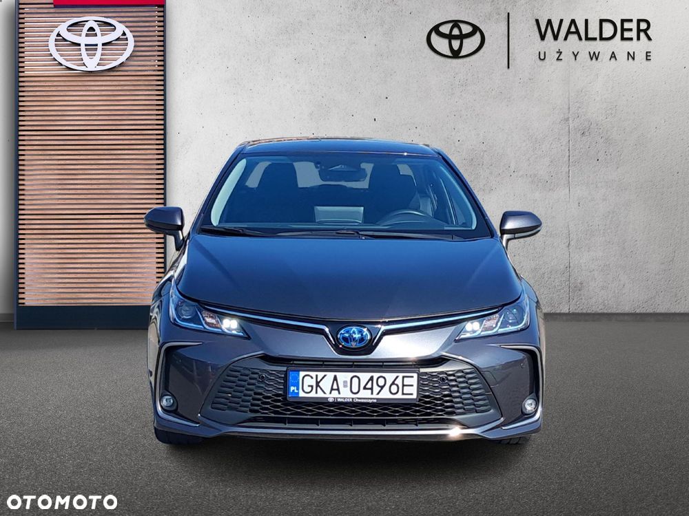 Toyota Corolla 1.8 Hybrid Comfort - 8