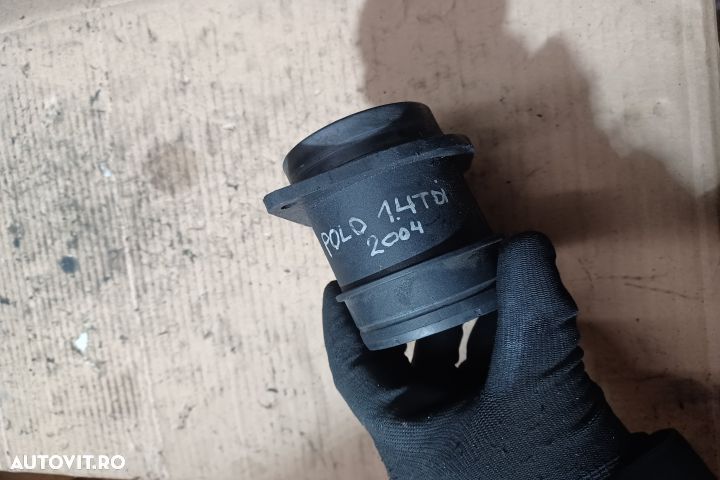 Debitmetru aer 0281002531 Volkswagen VW Polo 4 9N [facelift] [2005 - - 3