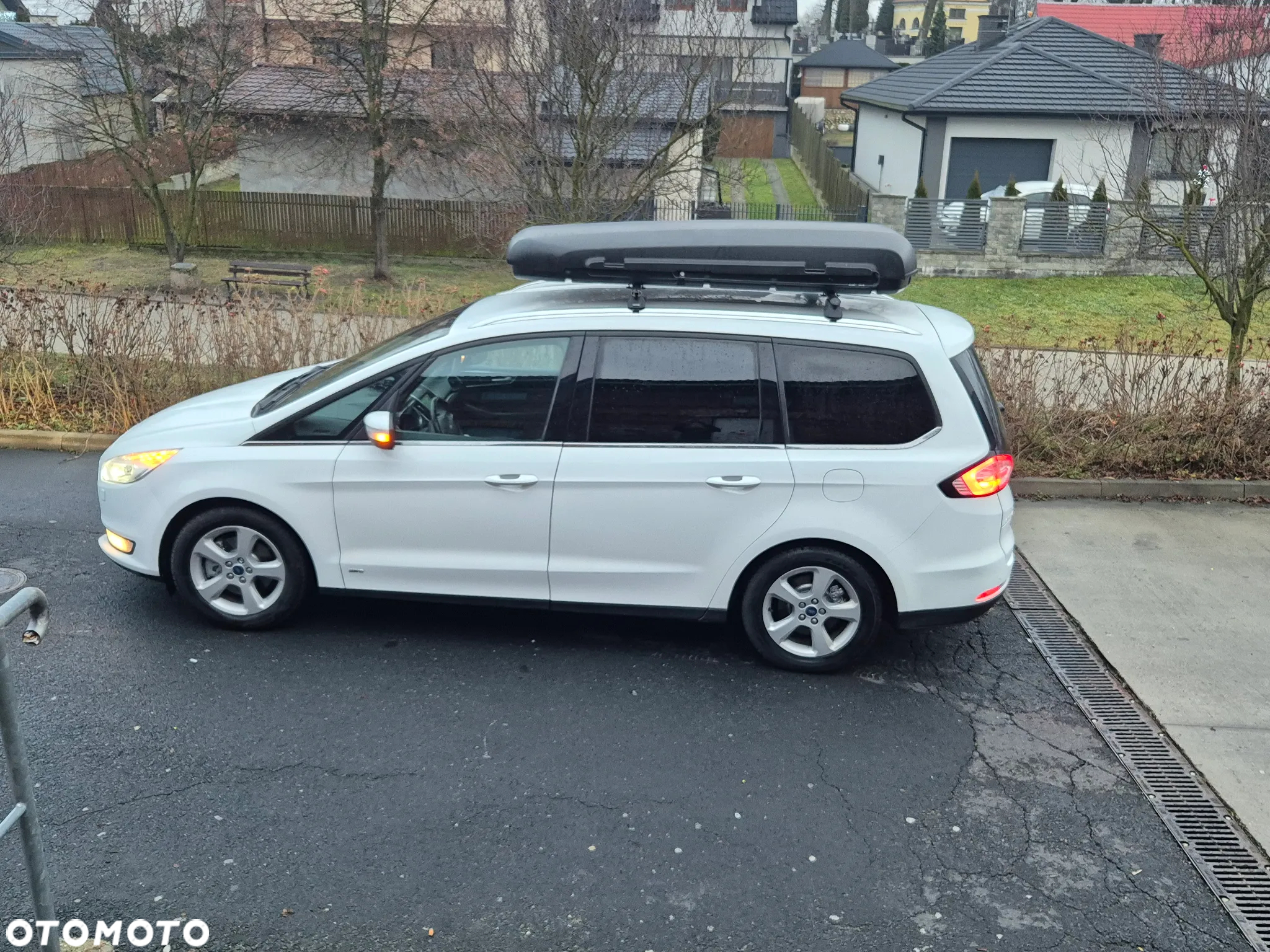 Ford Galaxy 2.0 EcoBlue S&S Allrad TITANIUM - 6