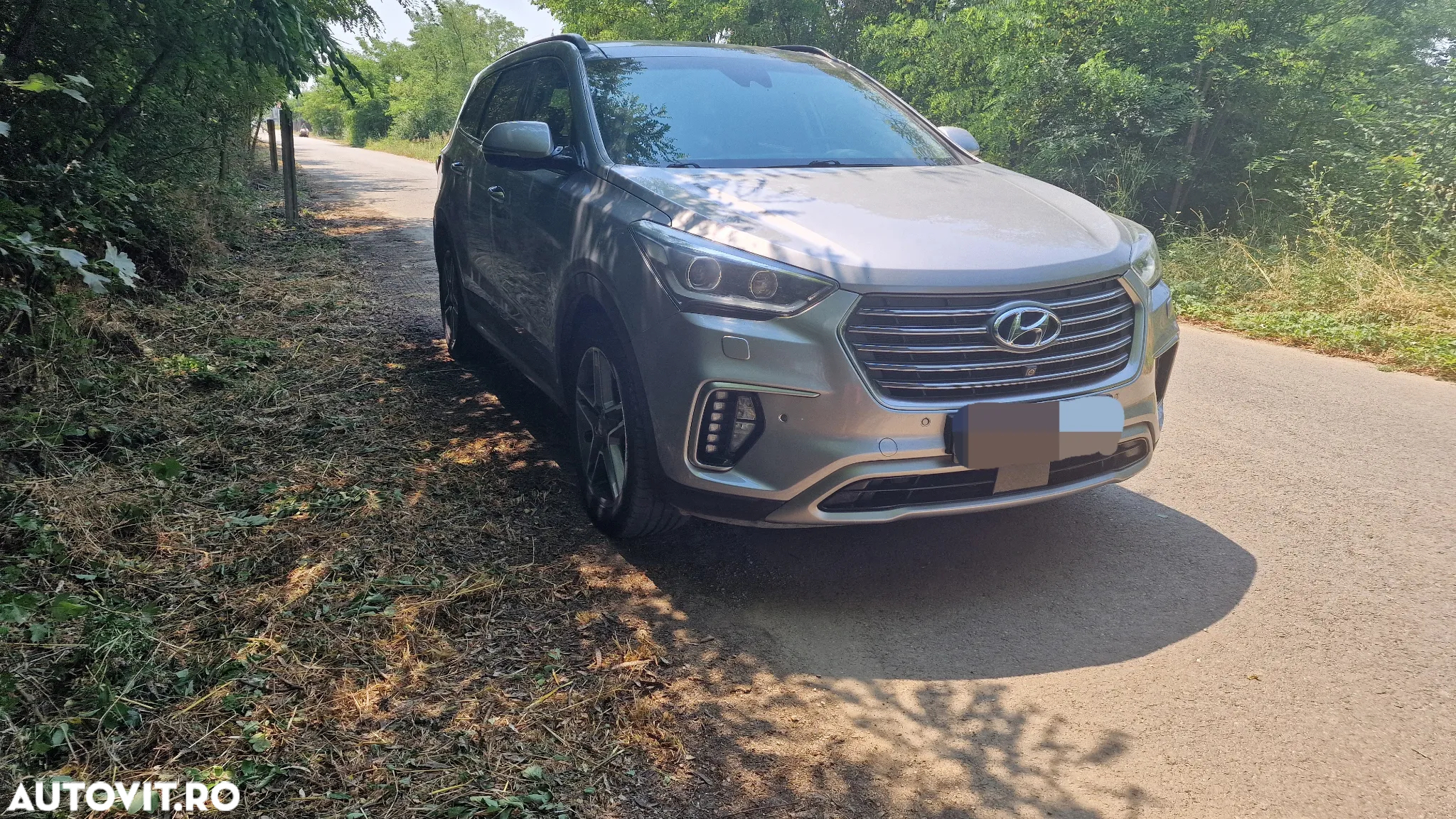 Hyundai Grand Santa Fe 2.2 CRDi ISG 4WD Aut. Exclusive - 19