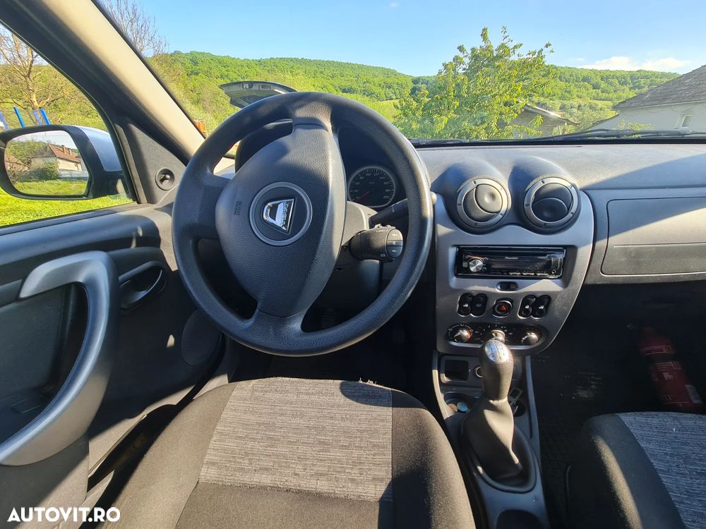 Dacia Duster 1.6 4x2 - 7