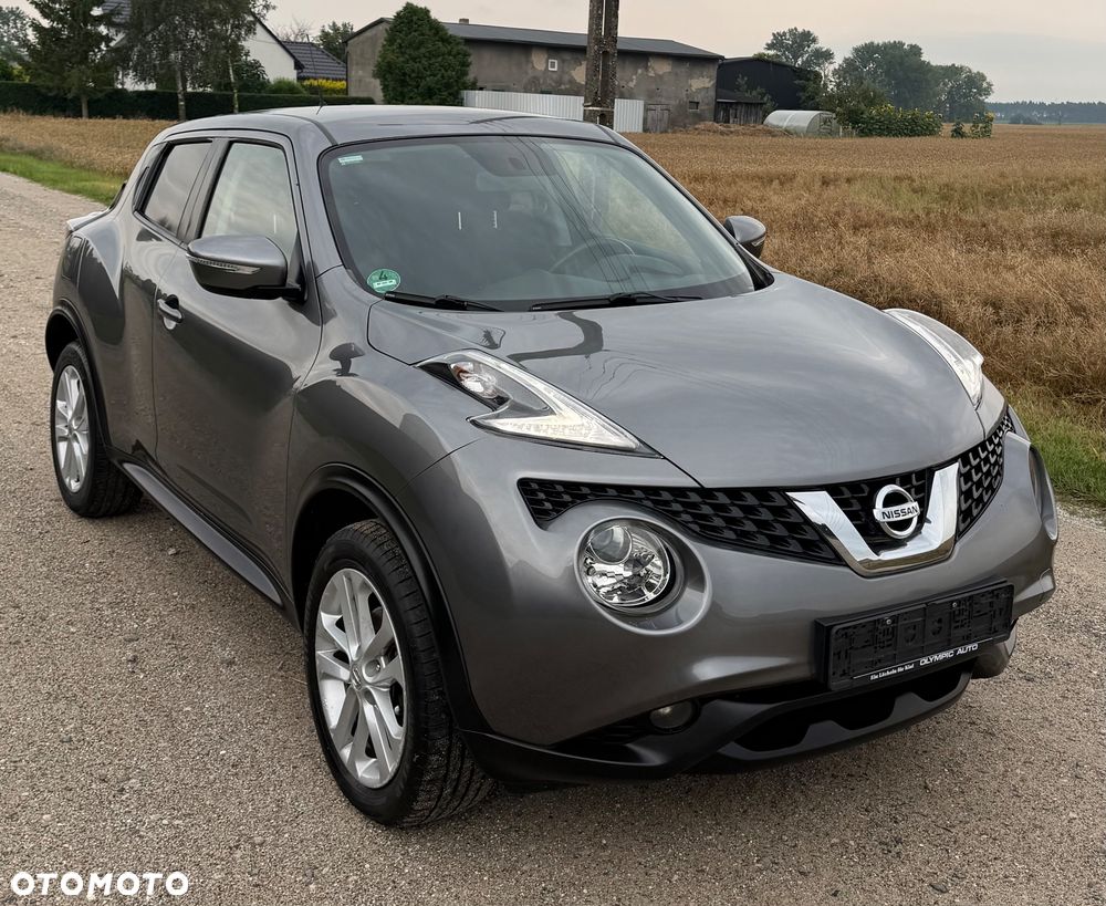 Nissan Juke 1.2 DIG-T N-Way - 3