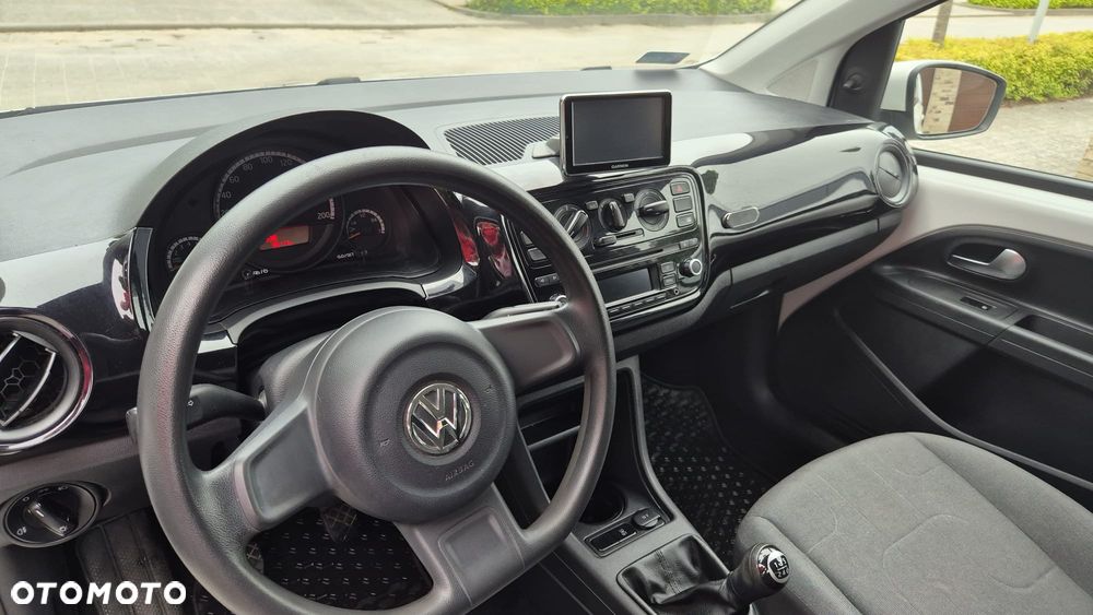 Volkswagen up! 1.0 move - 6