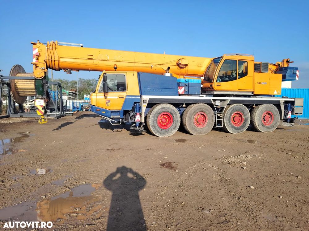 Faun ATF 65 G - 4 - 24