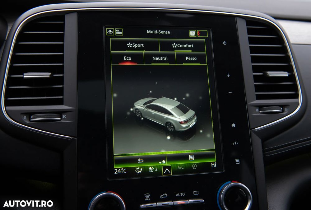 Renault Talisman Blue dCi 200 EDC INITIALE PARIS - 29