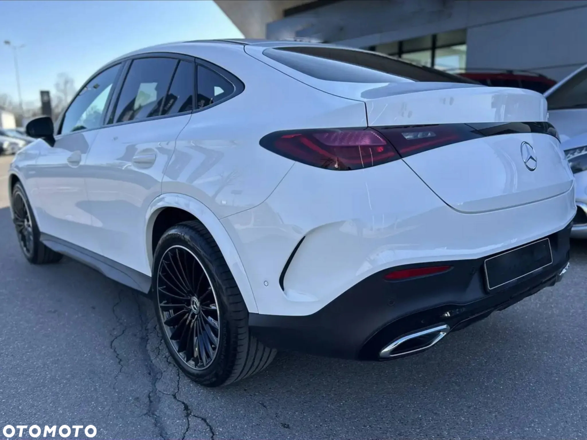 Mercedes-Benz GLC Coupe 300 4-Matic - 3