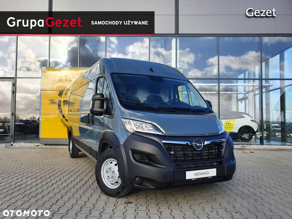 Opel Movano - 1