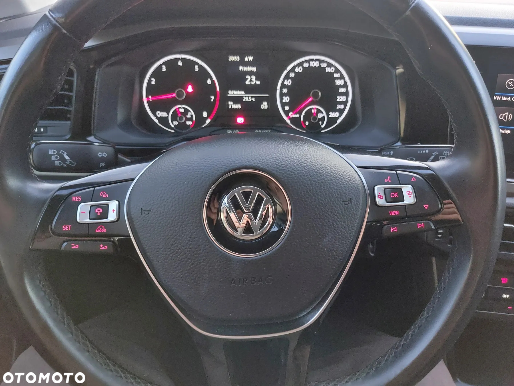 Volkswagen Polo 1.0 TSI OPF Comfortline - 21